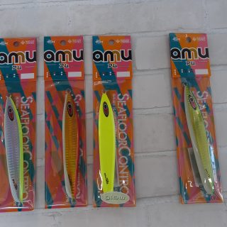 再入荷しました！シーフロアコントロール『アム』ジグ