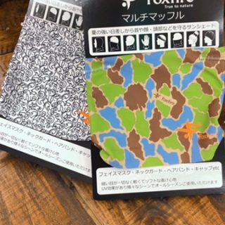 フォックスファイヤー　マルチマッフル