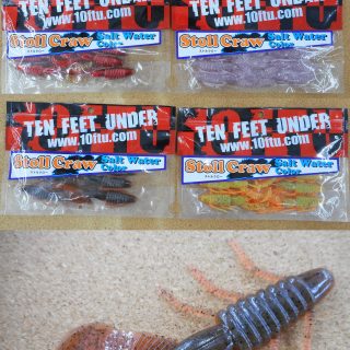 【TEN FEET UNDER　ストルクロー】入荷しました