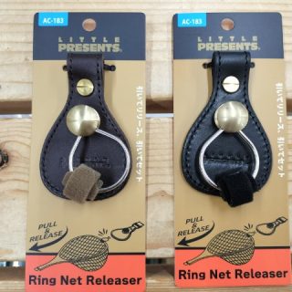 【　Ring Net Releaser　新入荷　】