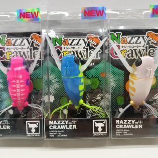 【　Nazzy Crawler　入荷　】