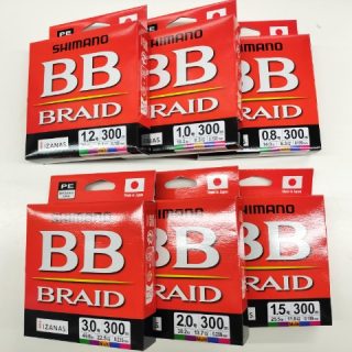 【　BB BRAID　新入荷！　】
