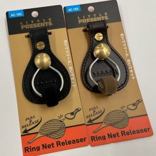 リトルプレゼンツ「リングネットリリーサー」入荷!!