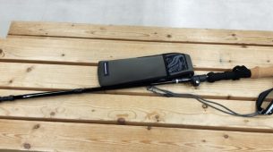 【　Graphite Wading Staff　新入荷　】