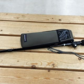 【　Graphite Wading Staff　新入荷　】