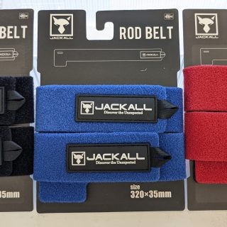 ＪＡＣＡＬＬ ロッドベルト　入荷！