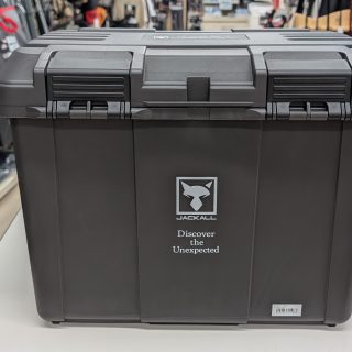 ＪＡＣＫＡＬＬ　タフストレージ新サイズ4700が入荷！