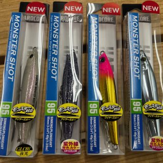 デュエル　モンスターショット入荷！！