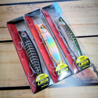【NEW】メガバス カゲロウMD125F
