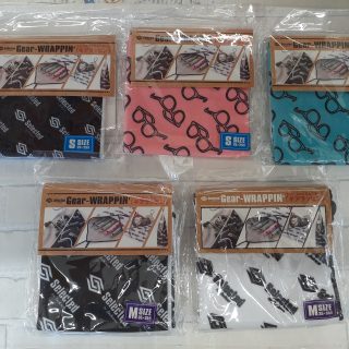 新色入荷しました！ジャクソン『ギアラッピン』