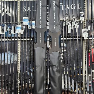 シマノ　25コルトスナイパーエクスチューン入荷！