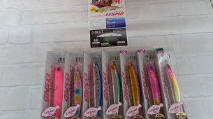 新製品入荷しました！DUO『ビーチウォーカー135MD』ルアー