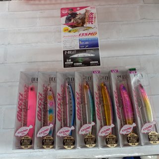 新製品入荷しました！DUO『ビーチウォーカー135MD』ルアー