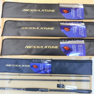 【シマノ　25NESSA XTUNE】入荷しました