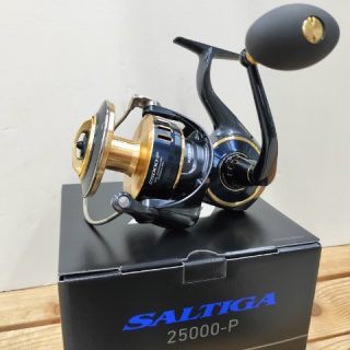 【　SALTIGA 25000-P　再入荷しました！！　】