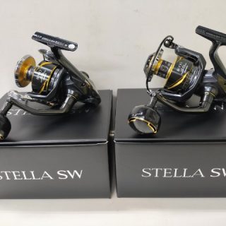 【　STELLA SW 8000XG・8000PG　新入荷！！　】