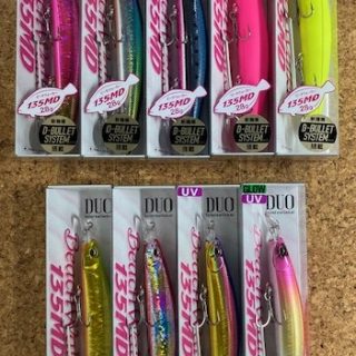 DUO『ビーチウォーカー 135MD』入荷!!