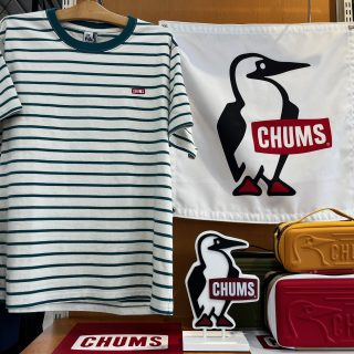 【屯田店】CHUMS　夏のオススメ！