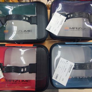 【  mazume EVAルアーケースⅡ mzbk-886・EVAルアーケース コンパクト mzbk-887入荷  】