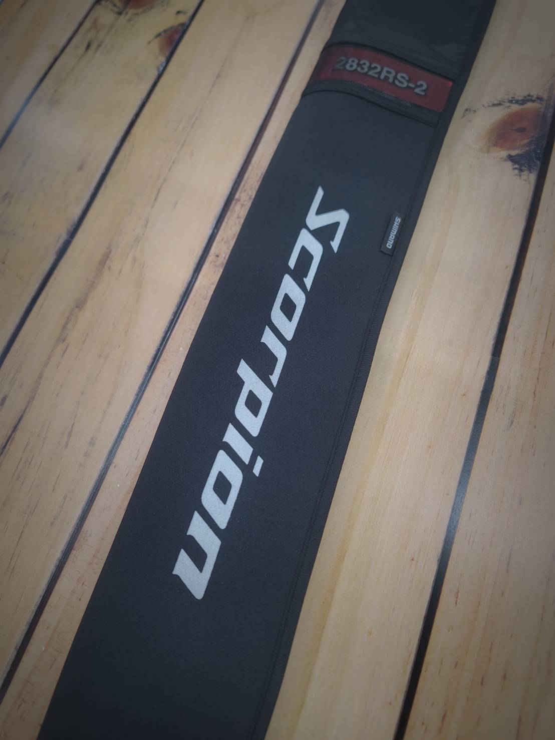 再入荷】シマノ スコーピオン2832RS-2 - つり具センター | 釣り具の