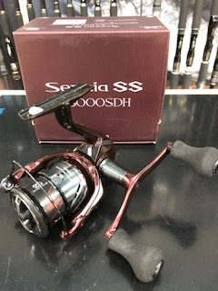 セフィアSS　C3000SDH入荷