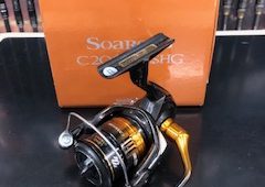 ソアレBB　C２０００SSHG入荷