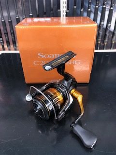 ソアレBB　C２０００SSHG入荷