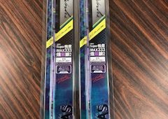 VARIVAS　Super桧原MAX333燻紫銀RX入荷