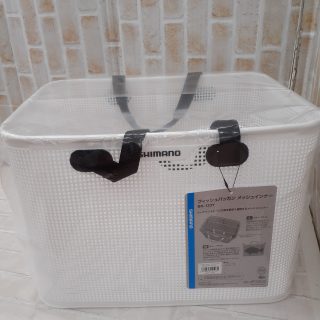 新製品入荷しました！シマノ『フィッシュバッカンメッシュインナー』