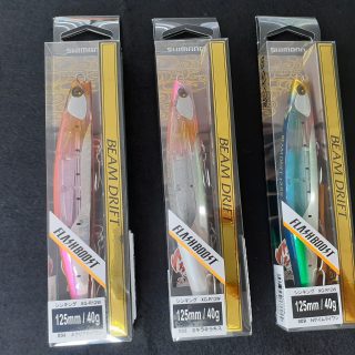 再入荷しました！シマノ『ビームドリフト125S　FB』
