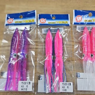 下田漁具　ヤリイカオーロラ4.0号入荷！