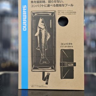 シマノ　コンパクトフィッシュプールMブラック入荷！