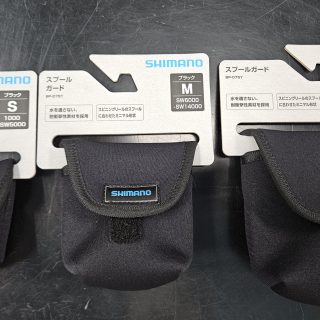 シマノ　スプールガード入荷！