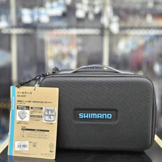 シマノ　リールケースBA-029Y　ブラック入荷！