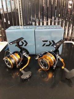 アキアジ釣りにおすすめリール（ルアー編）