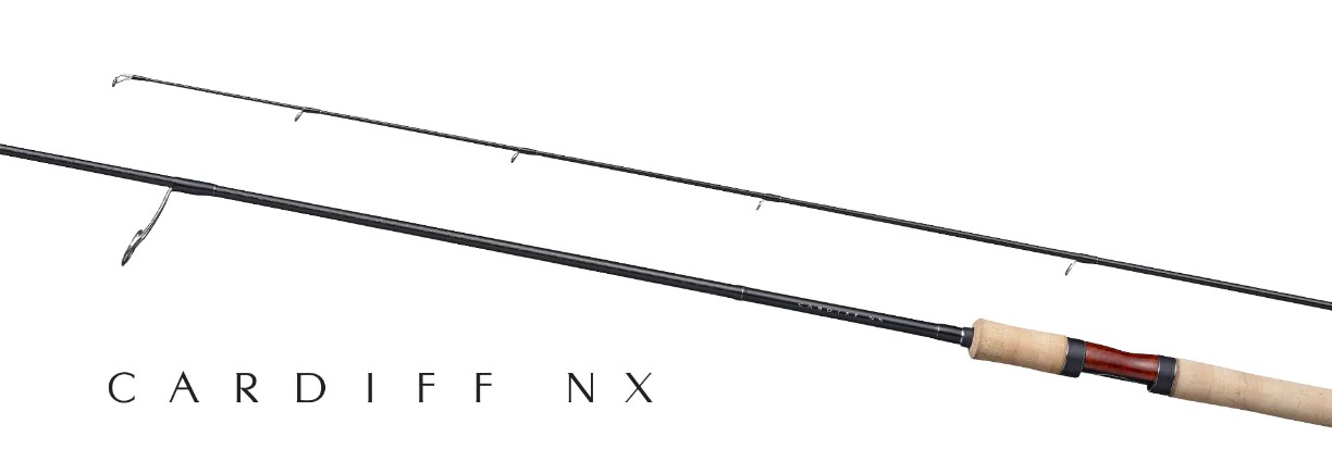 【シマノ】カーディフNX S83ML カーディフ NX S83ML 再入荷 - つり具センター | 釣り具の