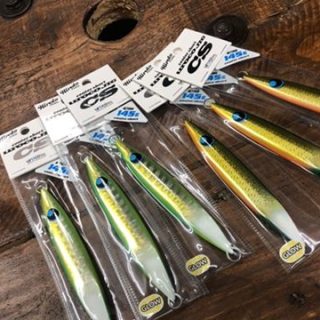 ウロコジグ　ＣＳヒロト　145ｇ