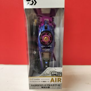 【　CRYSTIA WAKASAGI AIR　新入荷　】