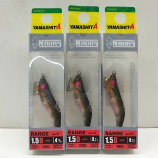 【　再入荷！　エギ 限定色 軍艦グリーン 1.5D　】