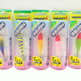 【　SQUISH 7-1　新入荷　】