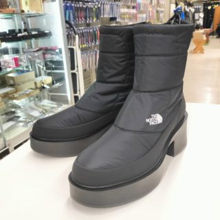 THE NORTH FACE【　カルミア ヌプシ ブーツ ウォータープルーフ 新入荷　】