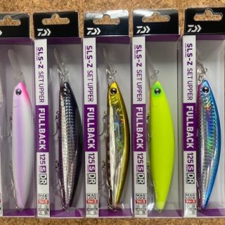 ダイワ『SLS-Z セットアッパー フルバック』入荷!!