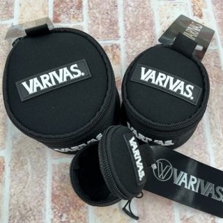 バリバス【スプールケース】入荷!!