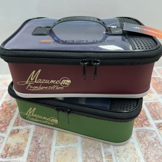 mazume【EVAルアーケース】入荷!!
