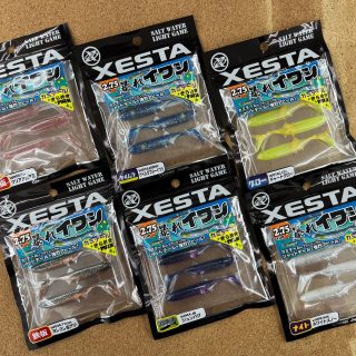 【ゼスタ　暴れイワシ 2.75】入荷しました