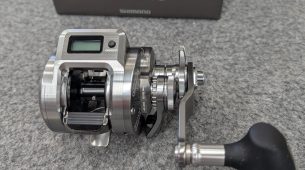 オシアコンクエストCT300HG 入荷！