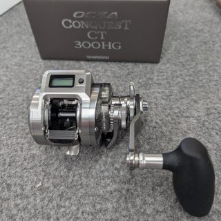 オシアコンクエストCT300HG 入荷！