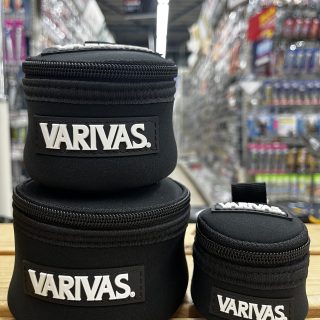 VARIVAS　スプールケース入荷！