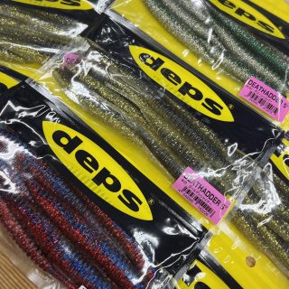 deps DEATHADDER入荷！