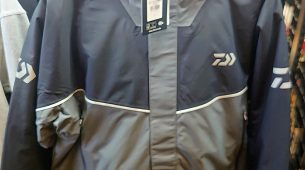 【　ダイワ RAINMAX®ハイロフトウインタースーツ 新入荷　】